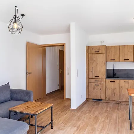 Appartement Beim Klarwein Farchant